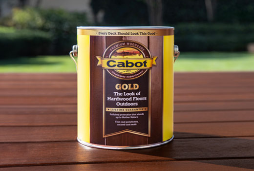 Cabot Gold can