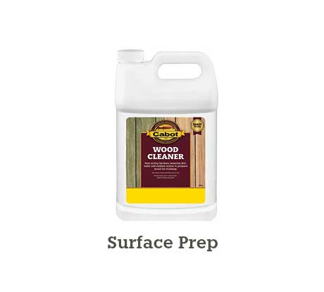 Prep can